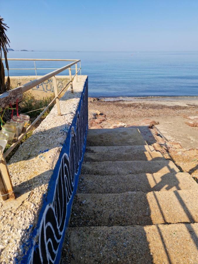 Stella Maris Bed and Breakfast Hyères Exteriör bild