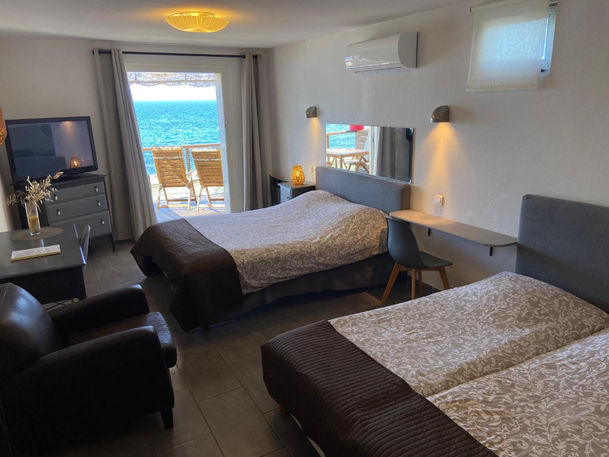 Stella Maris Bed and Breakfast Hyères Exteriör bild