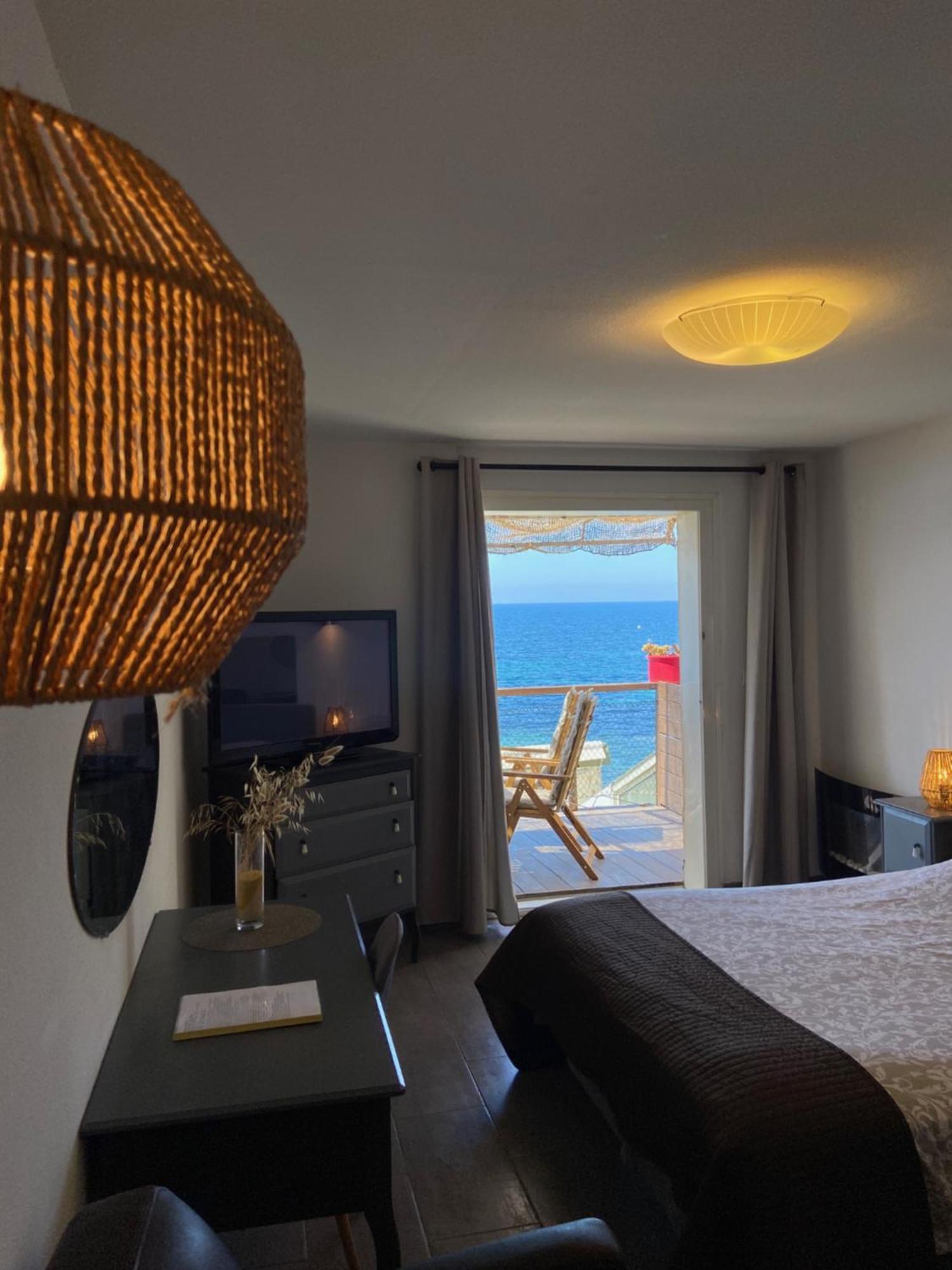 Stella Maris Bed and Breakfast Hyères Exteriör bild