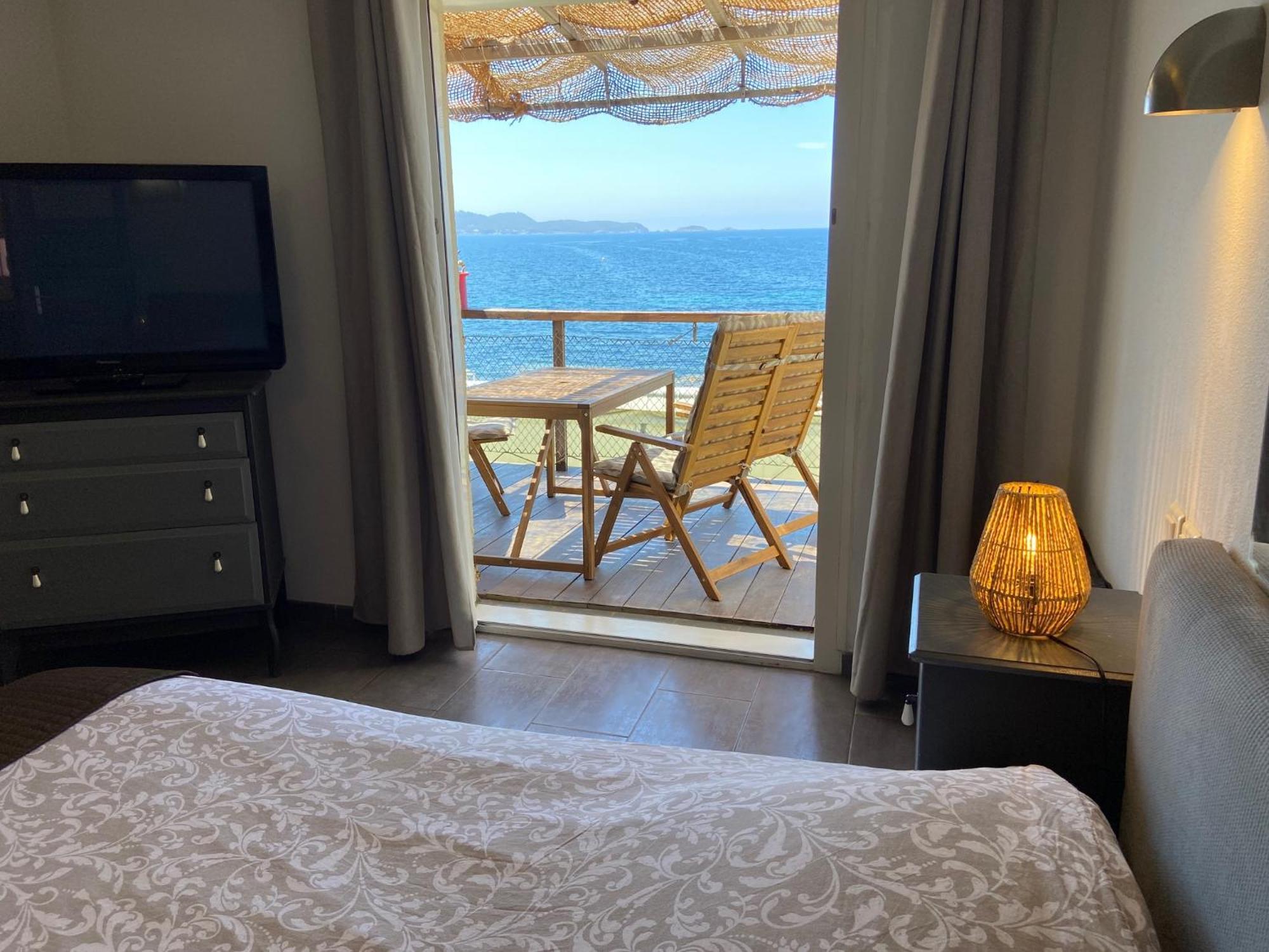 Stella Maris Bed and Breakfast Hyères Exteriör bild