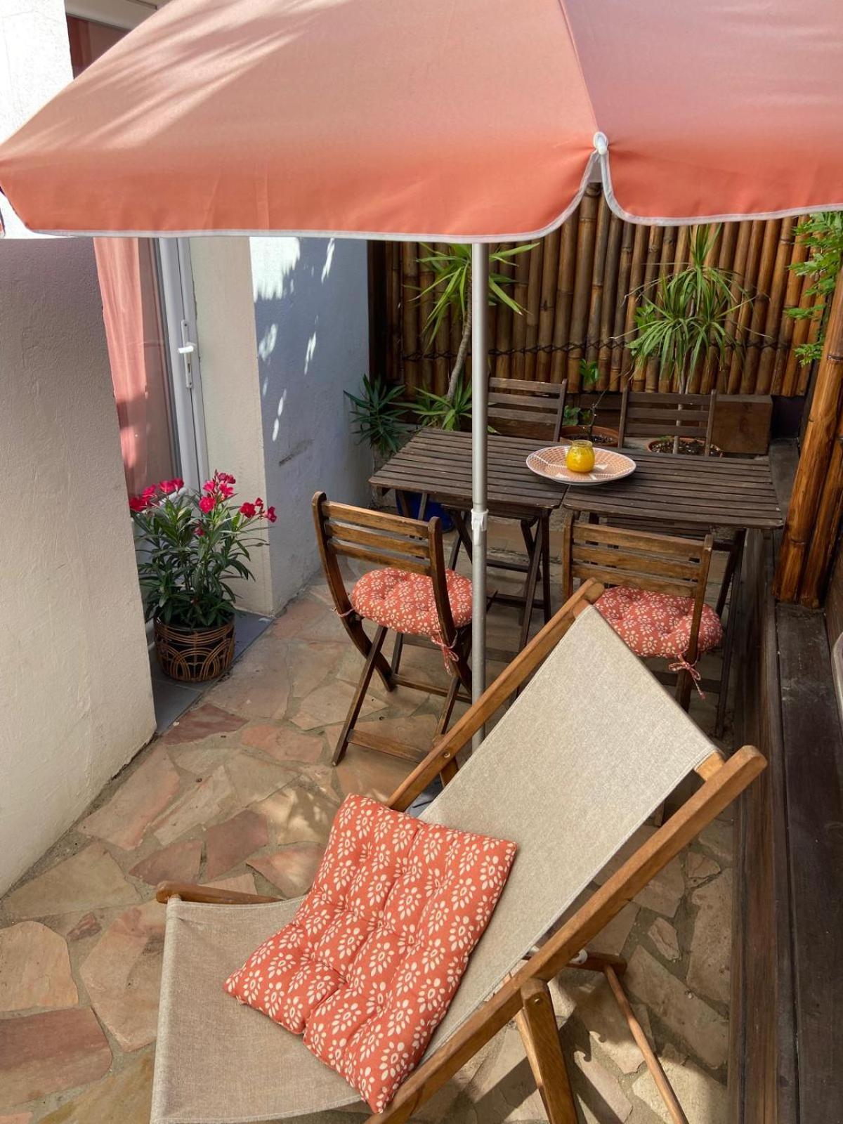 Stella Maris Bed and Breakfast Hyères Exteriör bild