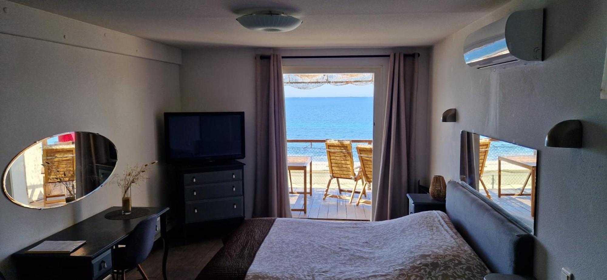 Stella Maris Bed and Breakfast Hyères Rum bild