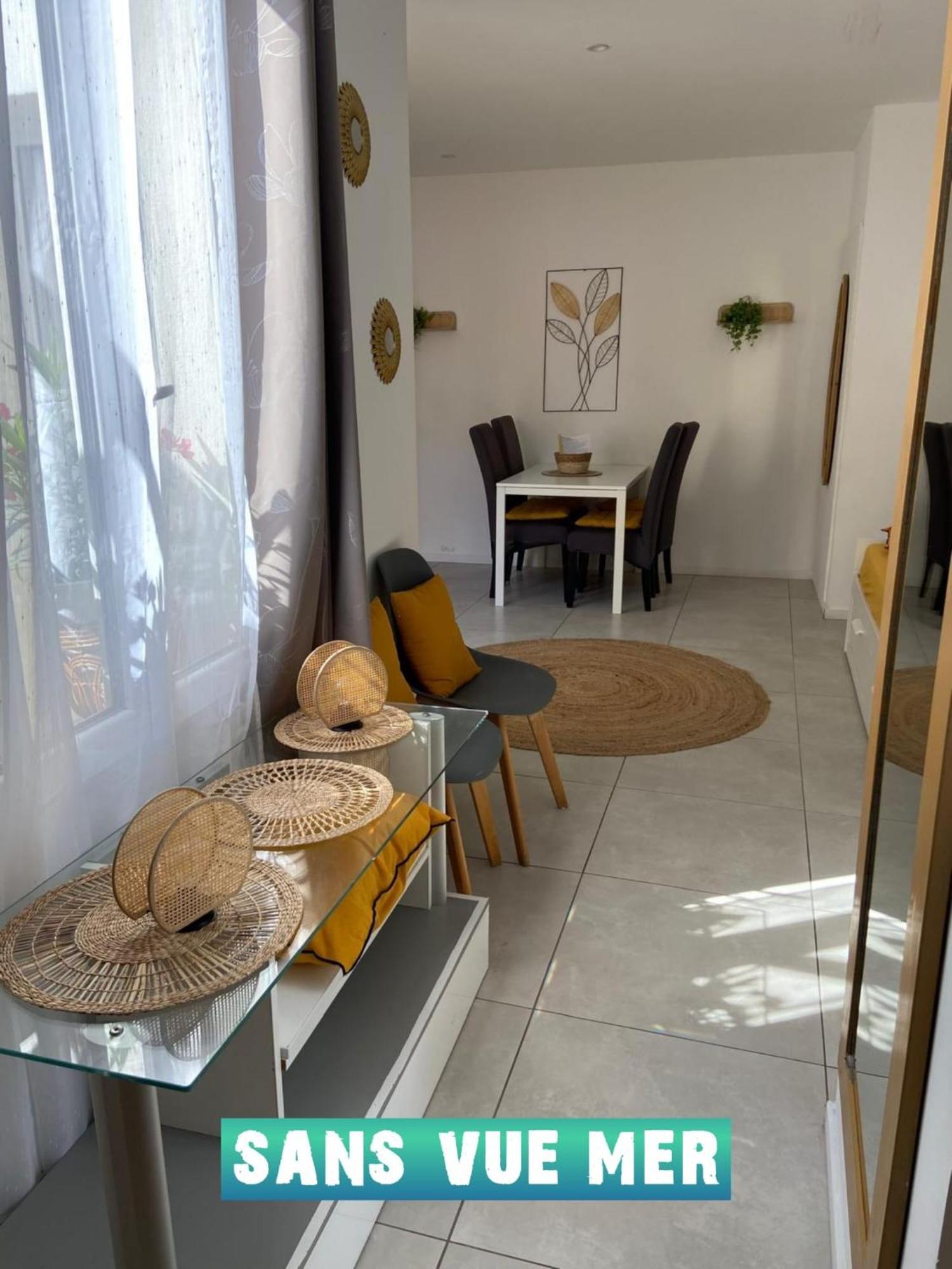 Stella Maris Bed and Breakfast Hyères Exteriör bild