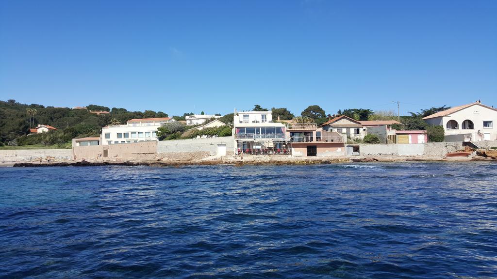 Stella Maris Bed and Breakfast Hyères Exteriör bild